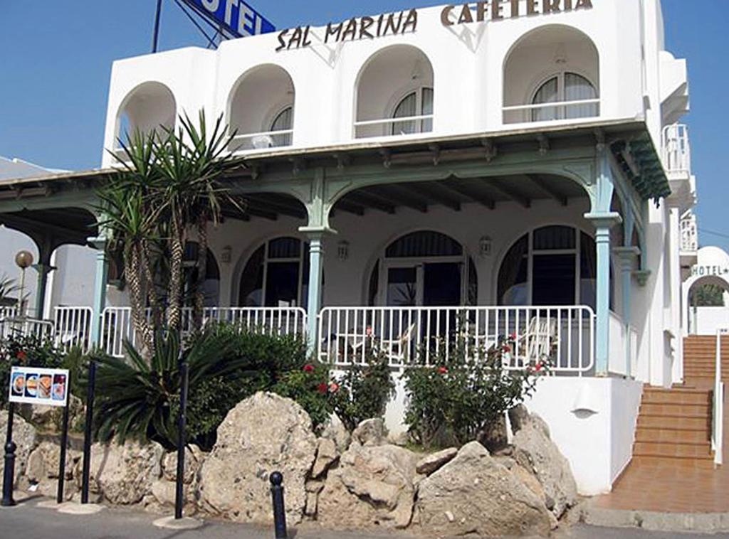 Hotel Sal Marina Мохакар Екстер'єр фото