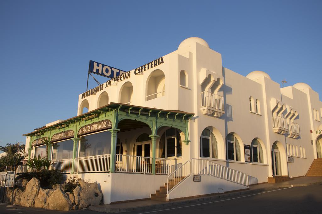 Hotel Sal Marina Мохакар Екстер'єр фото