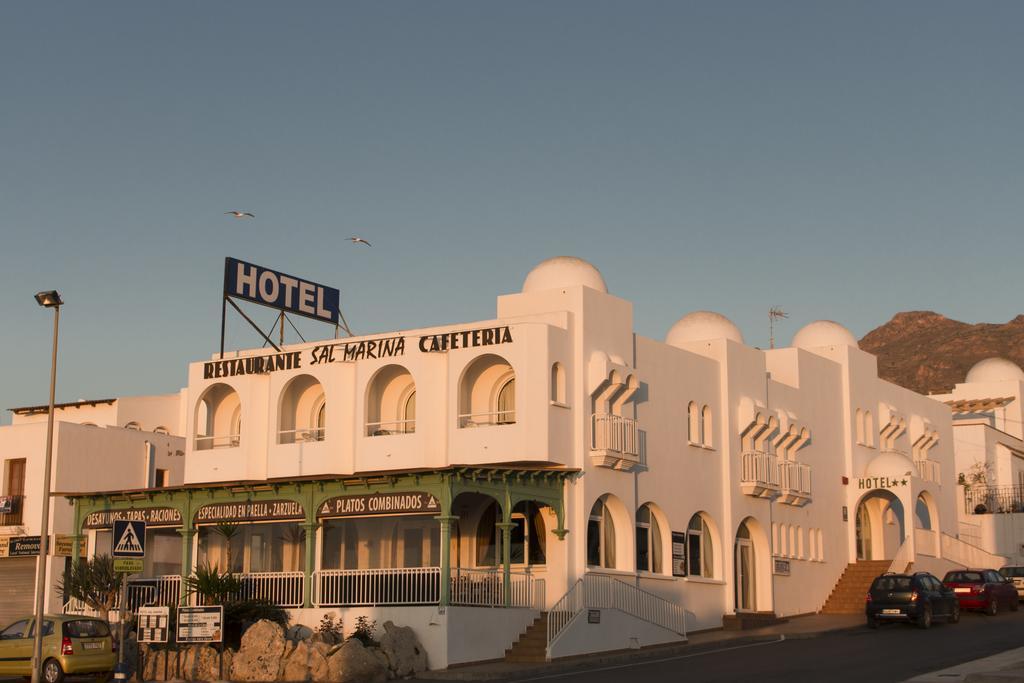 Hotel Sal Marina Мохакар Екстер'єр фото