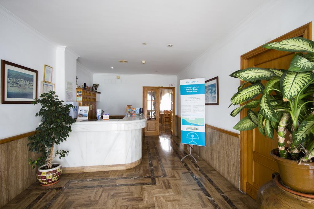 Hotel Sal Marina Мохакар Екстер'єр фото