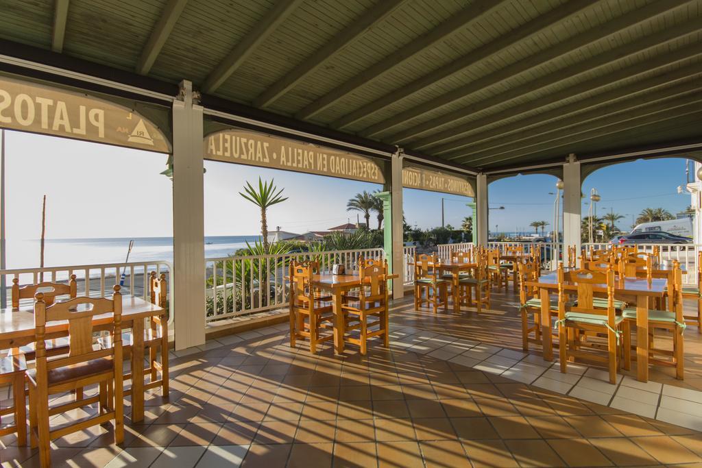 Hotel Sal Marina Мохакар Екстер'єр фото