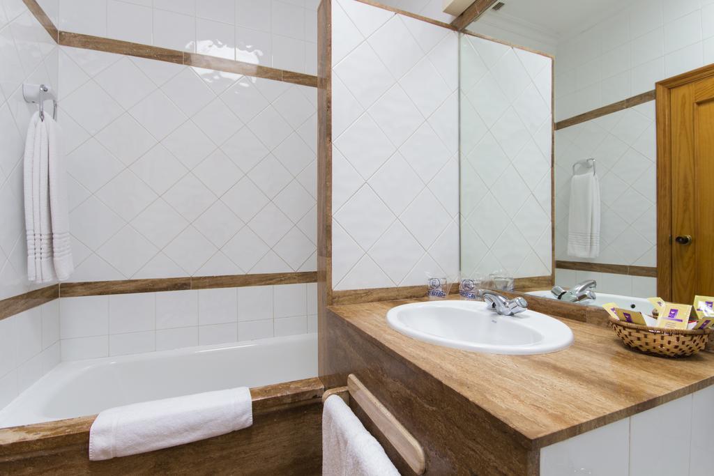 Hotel Sal Marina Мохакар Екстер'єр фото